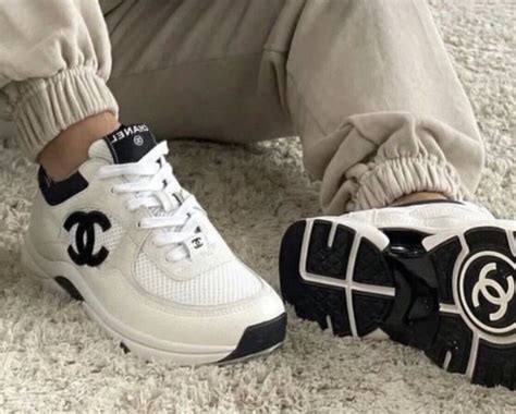 how much does chanel shoes cost|how much are Chanel sneakers.